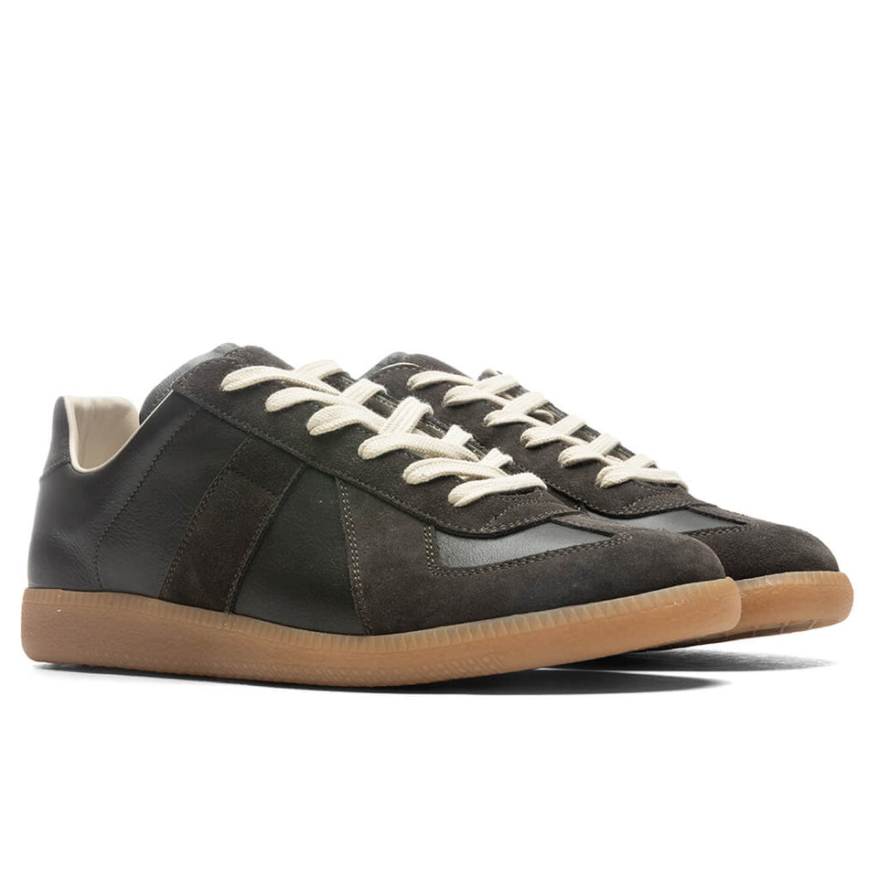 Replica Low Top - Loden/Tartufo