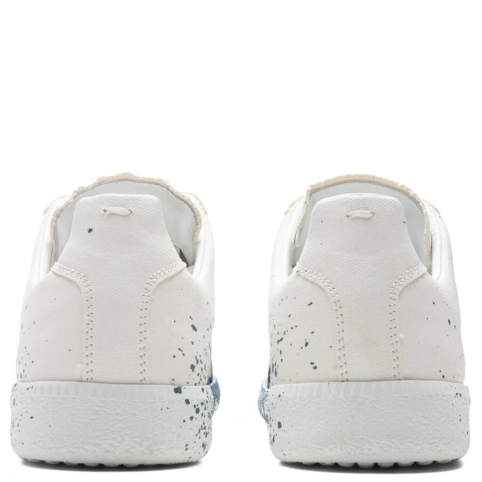 Replica Paintsplatter - White/Ming