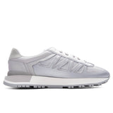 50/50 Runner Sneakers - Silver