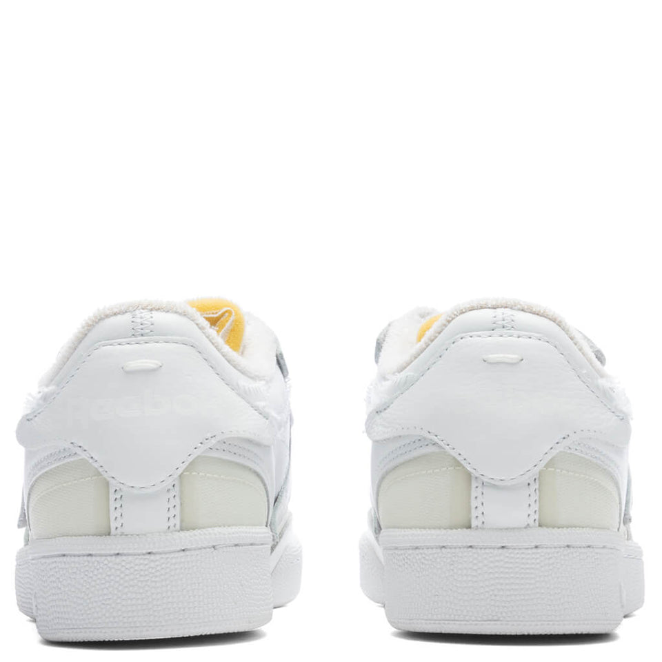 Maison Margiela x Reebok 'Project 0 CC Memory Of V2' Sneakers - White