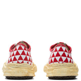 Baker Geometric - Red