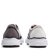 Baker Low OG Sole Canvas Sneaker - Black/White