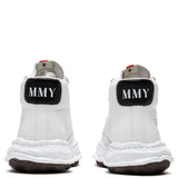 Blakey Hi Leather - White