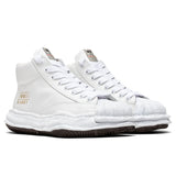 Blakey Hi Leather - White