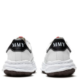 Blakey Low Leather - White