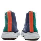 Peterson Hi OG Sole Canvas Sneakers - Green