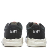 Parker Low OG Sole Canvas Sneaker - Black