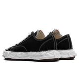 Peterson 23 Low OG Sole Canvas - Black