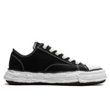 Peterson 23 Low OG Sole Canvas - Black