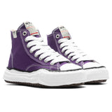 Peterson Canvas High - Purple