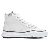 Peterson Leather High - White