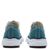 Peterson Low OG Sole Canvas Sneaker - Blue