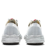 Peterson Low OG Sole Over Dyed Canvas Sneaker - White