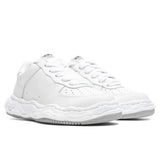 Wayne Low OG Sole Leather Sneaker - White