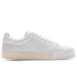 Dada Bumper Low-top Sneakers - Lily White/Lily White
