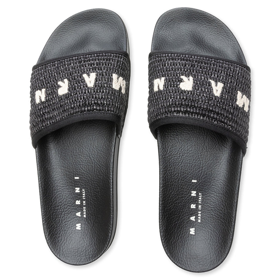 Sandal - Black