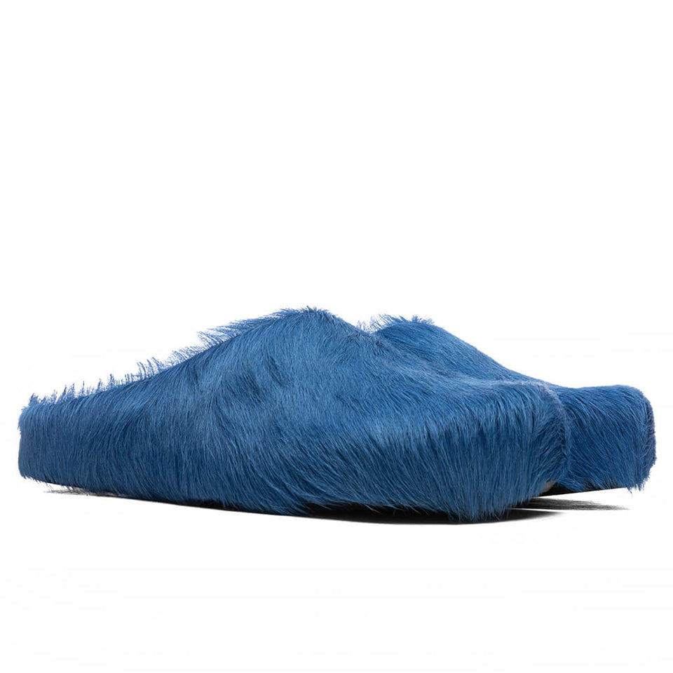 Fussbett Sabot - Iris Blue