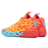 MB.04 'Phoenix' - Red/Yellow/Sky Blue