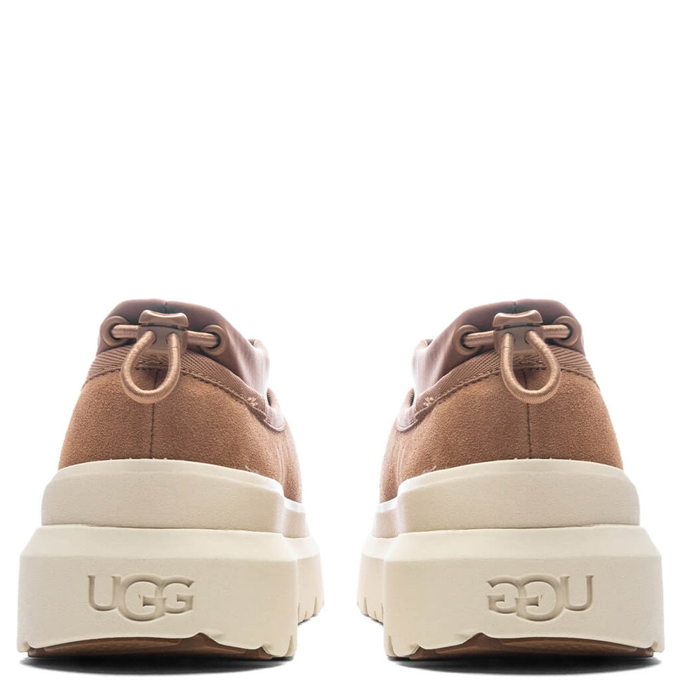 Men's Tasman Weather Hybrid - Chestnut/Whitecap