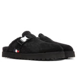 Mule Slides - Black