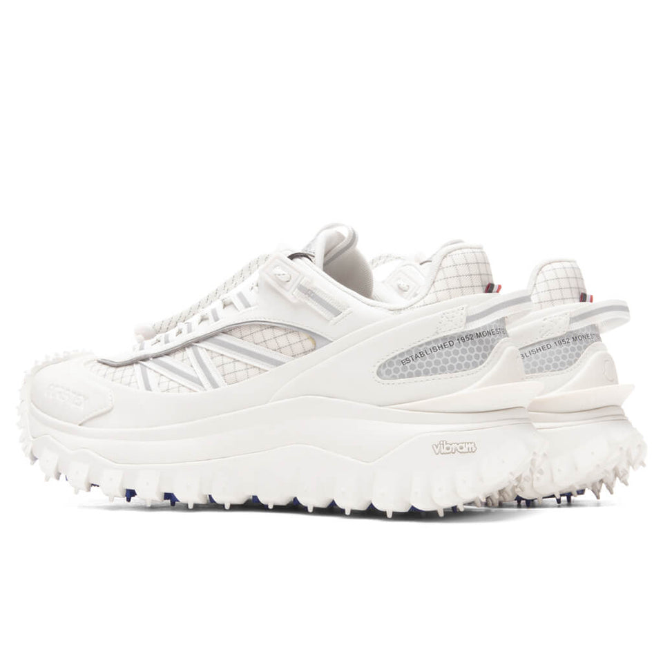 Trailgrip GTX Low Top Sneakers - White