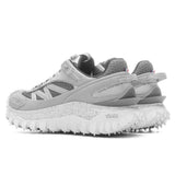 Trailgrip Low Top Sneakers - Silver