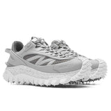 Trailgrip Low Top Sneakers - Silver