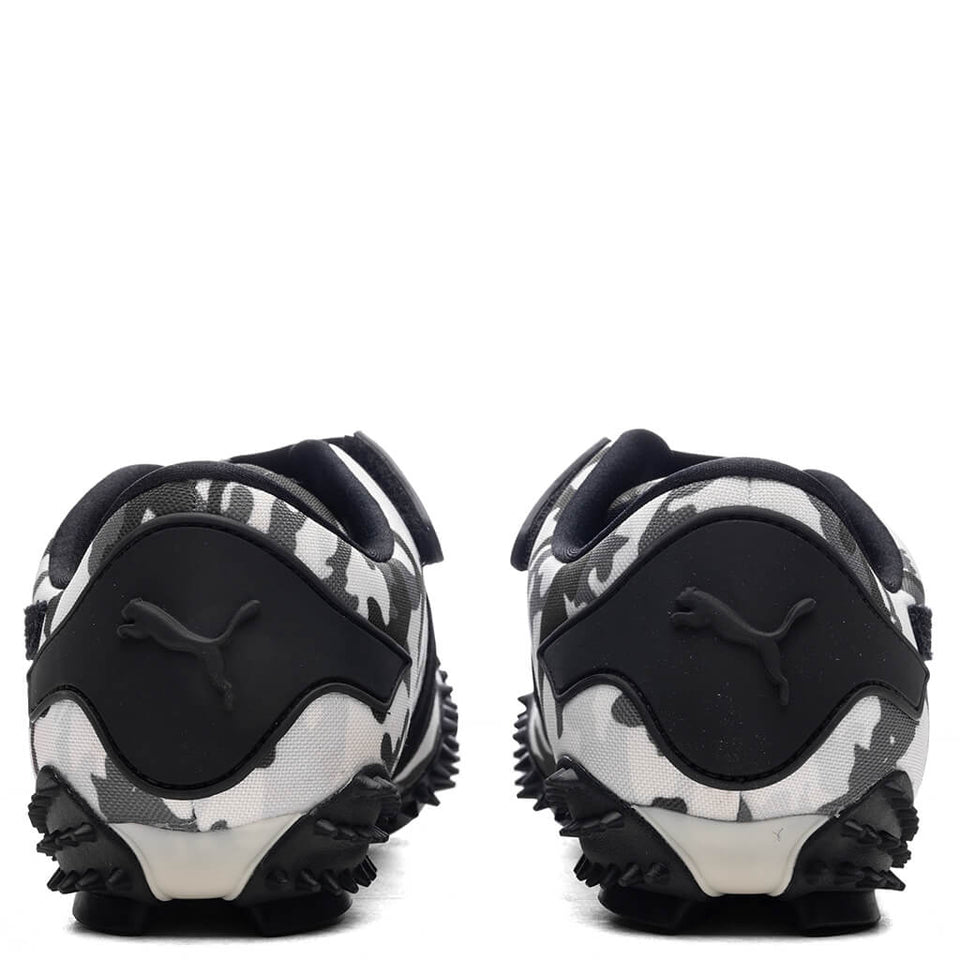 Mostro Camo - Black