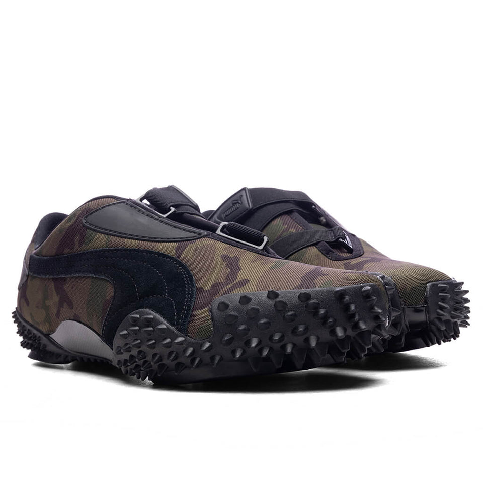 Mostro Camo - Green