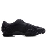 Mostro Spikes - Black-Silver