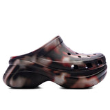 Crocs x Mowalola Women's Bae - Black