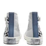 Converse x Naruto Chuck Taylor All Star 1V Hi - Vintage White/Fossilized/Black