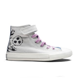 Converse x Naruto Chuck Taylor All Star 1V Hi - Vintage White/Fossilized/Black