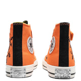 Converse x Naruto Chuck Taylor All Star 1V Hi - Golden Wren/Pale Magma/Black