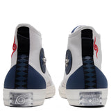 Converse x Naruto Chuck Taylor All Star Hi - Barely Grey/Dark Waters