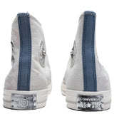 Converse x Naruto Chuck Taylor All Star Hi - Vintage White/Fossilized