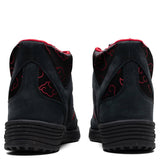 Converse x Naruto Itachi Weapon Mid - Black/Red/Moonbathe