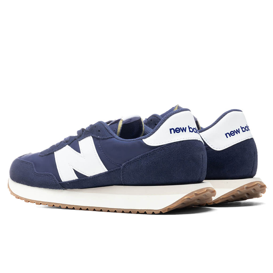 237 - Natural Indigo/Vintage Indigo