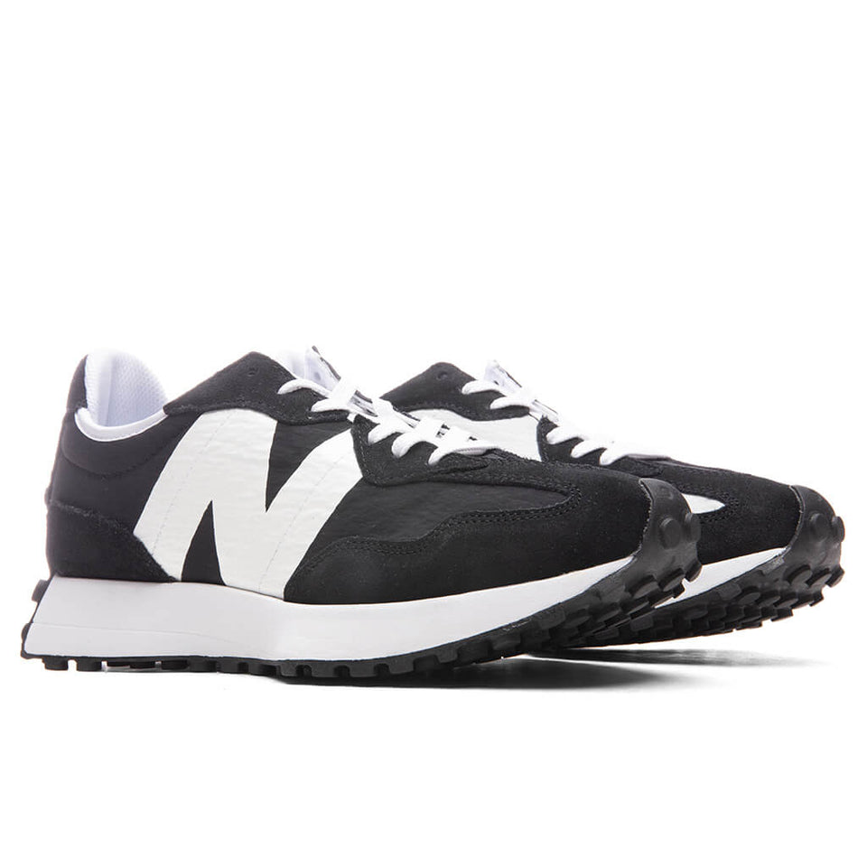 327 - Black/Summer Fog