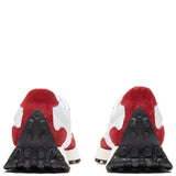 327 - White/Scarlet