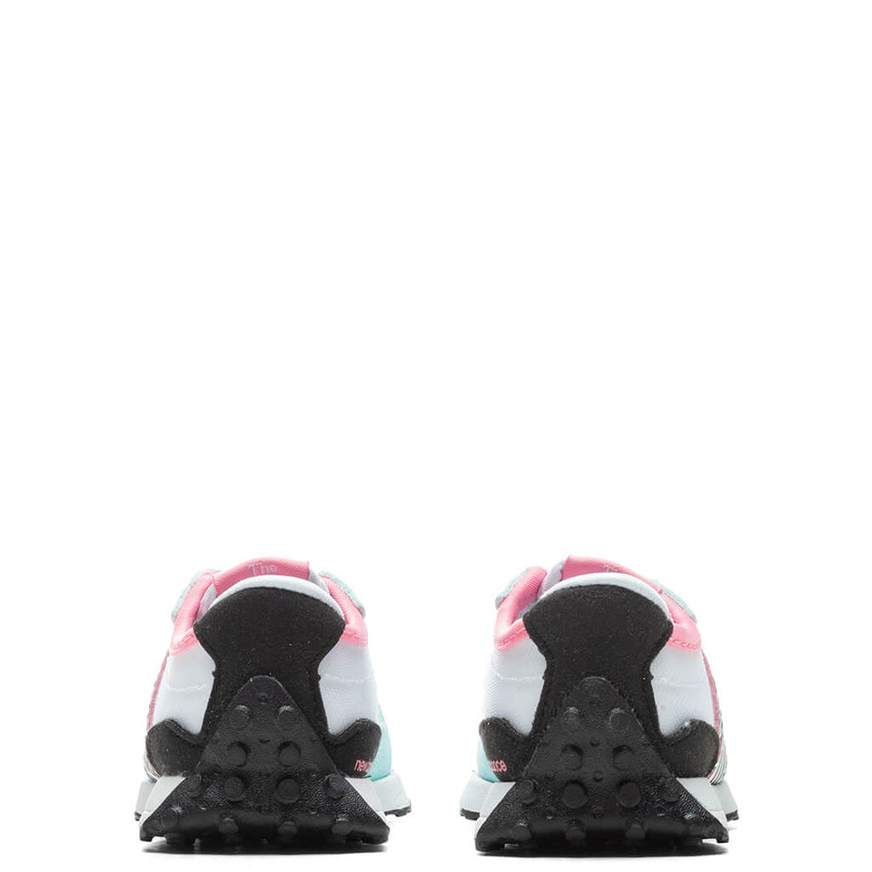Toddler 327 - Black/Surf