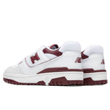 550 - White/Maroon