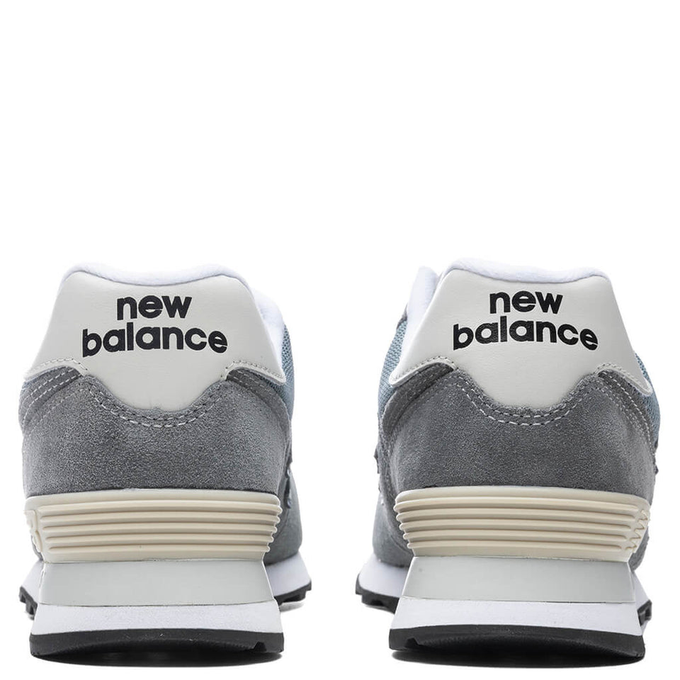 574 - Grey/Sky Blue