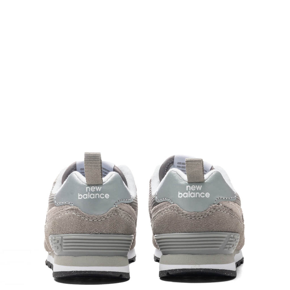 Toddler 574 Core Bungee - Grey/White