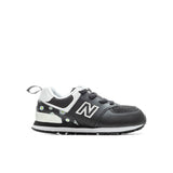 Toddler 574 Bungee - Black/Lemonade