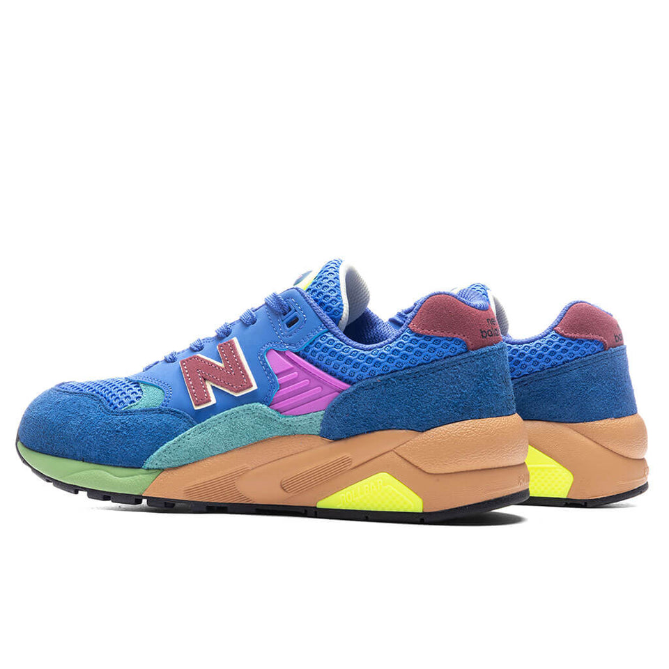 580 - Blue/Multi
