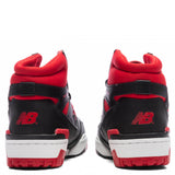 650R - Black/Red