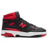 650R - Black/Red