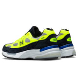 992 - Navy/Yellow