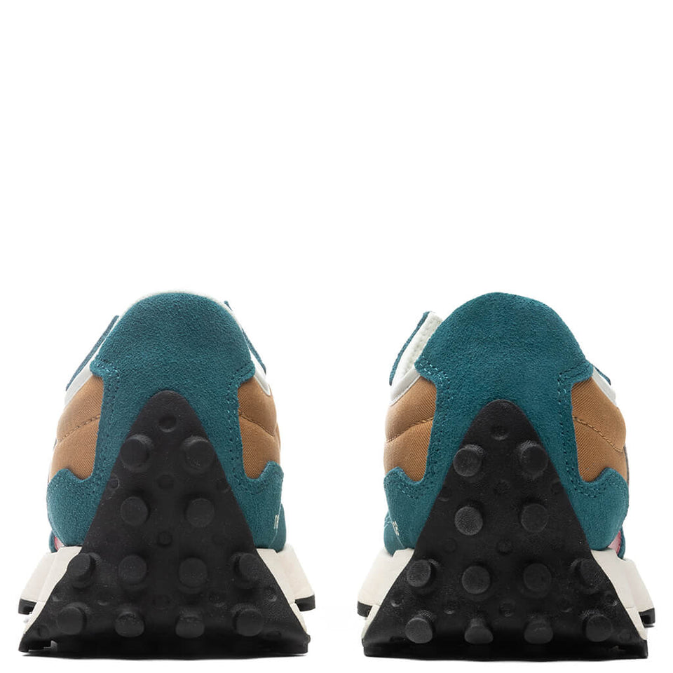 Women's 327 - Mountain Teal/Workwear